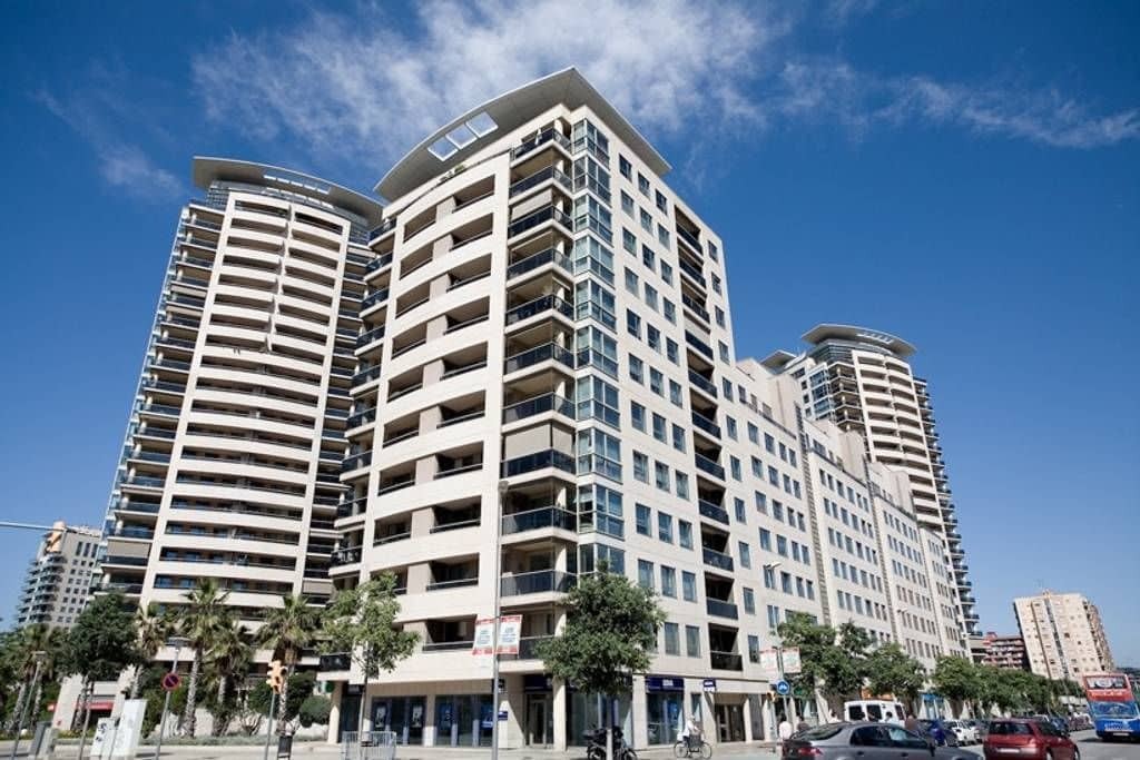 Akira Flats Diagonal Mar Apartments 바르셀로나 외부 사진